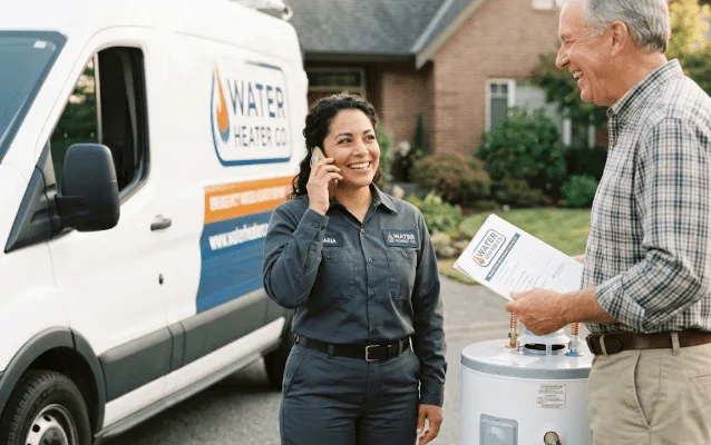 Water Heater Repair Represa, CA FAQs