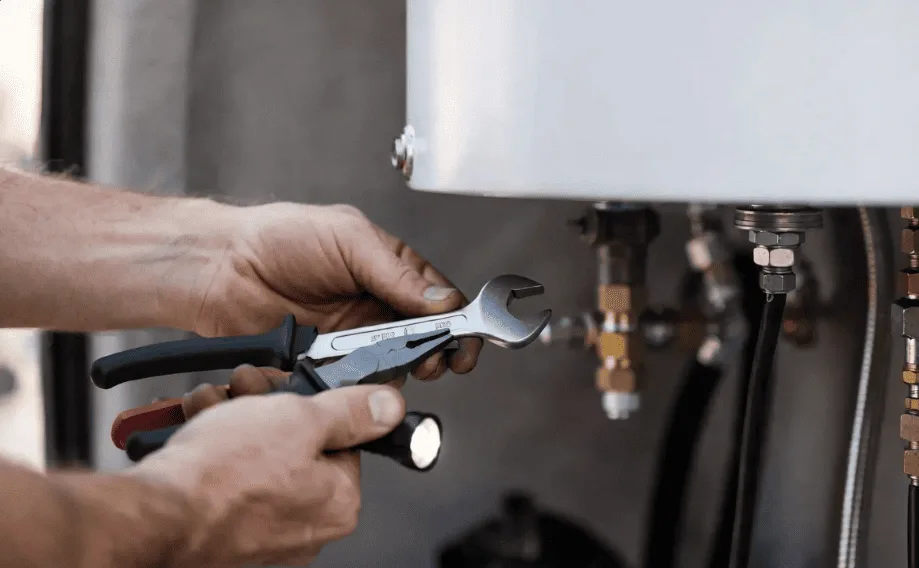 Why choose Water Heater Repair in Represa, CA